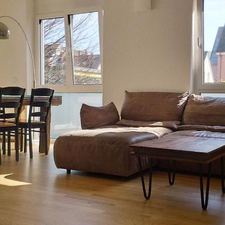 Apartment "Sun" Фридрихсхафен Экстерьер фото