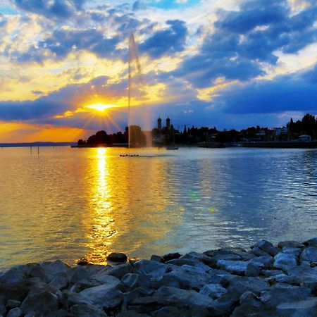 Apartment "Sun" Фридрихсхафен Экстерьер фото