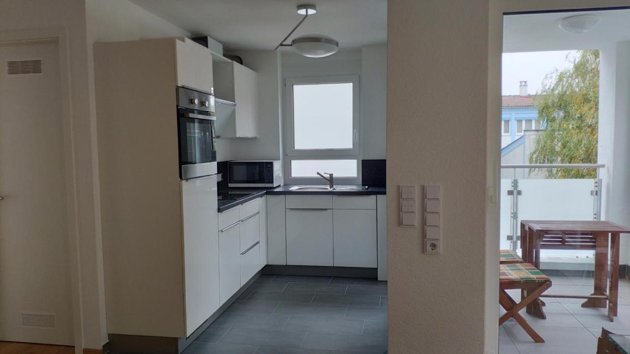 Apartment "Sun" Фридрихсхафен Экстерьер фото