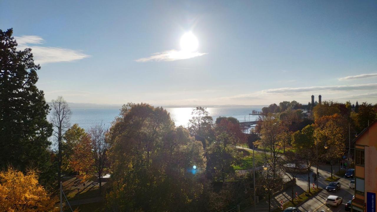 Apartment "Sun" Фридрихсхафен Экстерьер фото