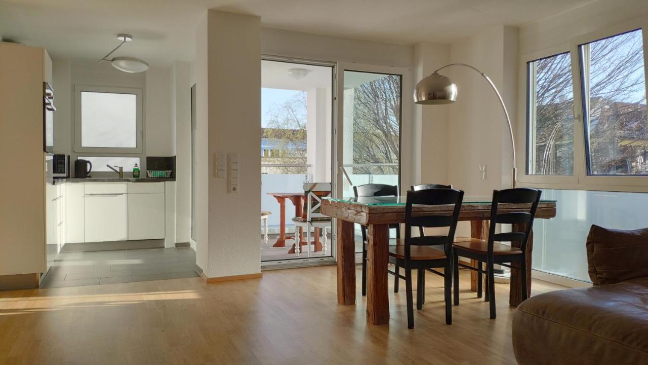 Apartment "Sun" Фридрихсхафен Экстерьер фото