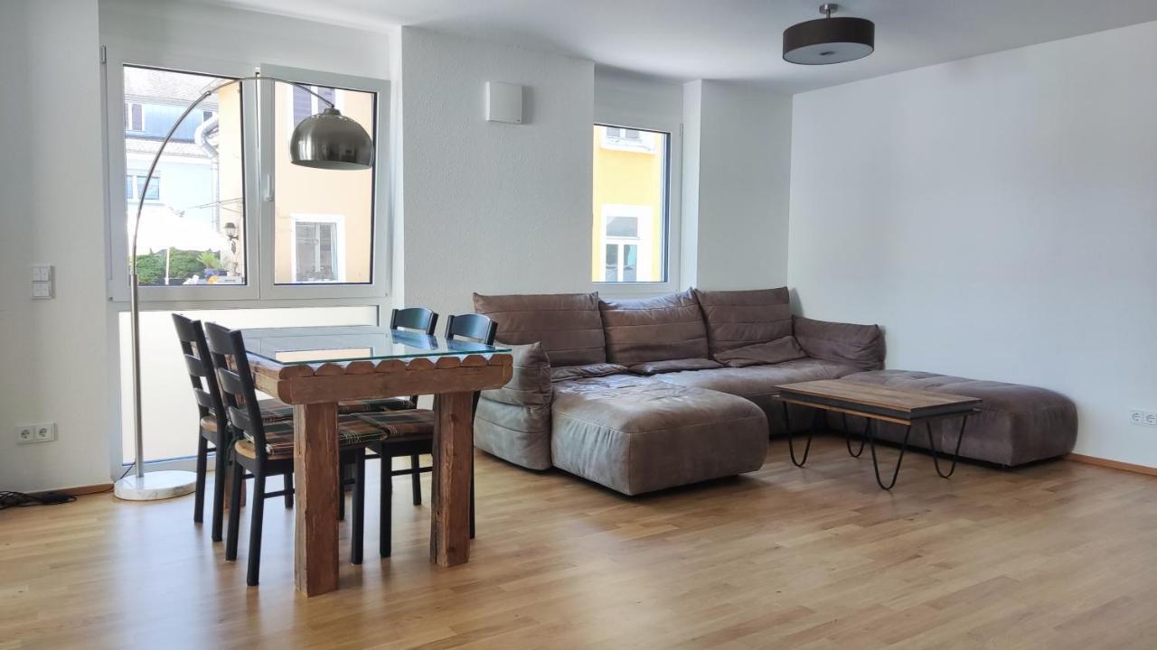 Apartment "Sun" Фридрихсхафен Экстерьер фото