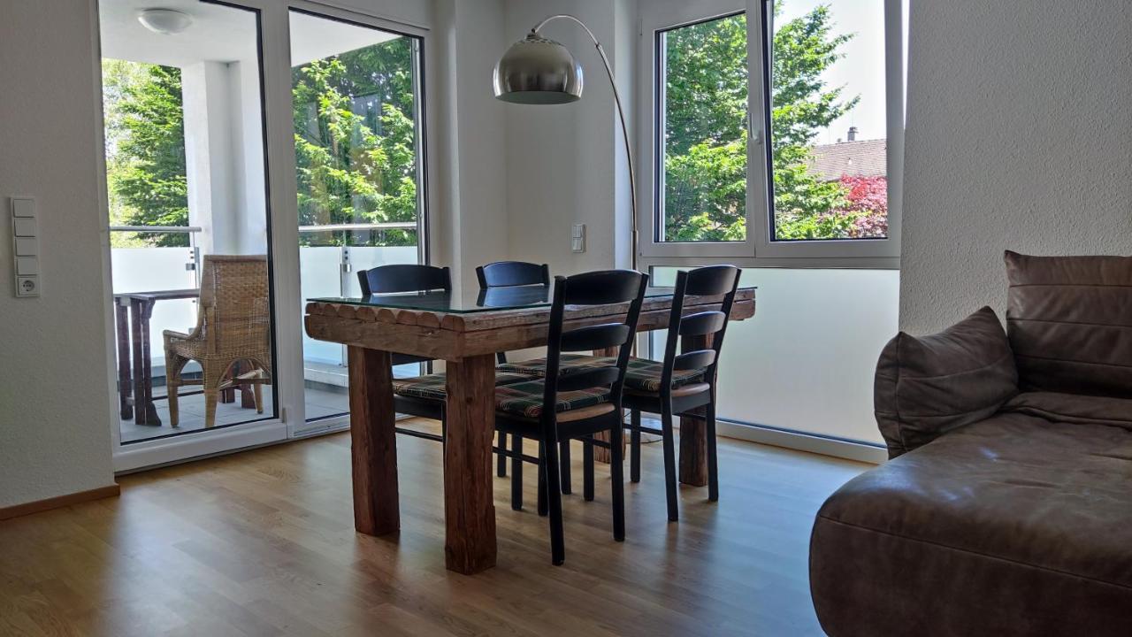Apartment "Sun" Фридрихсхафен Экстерьер фото
